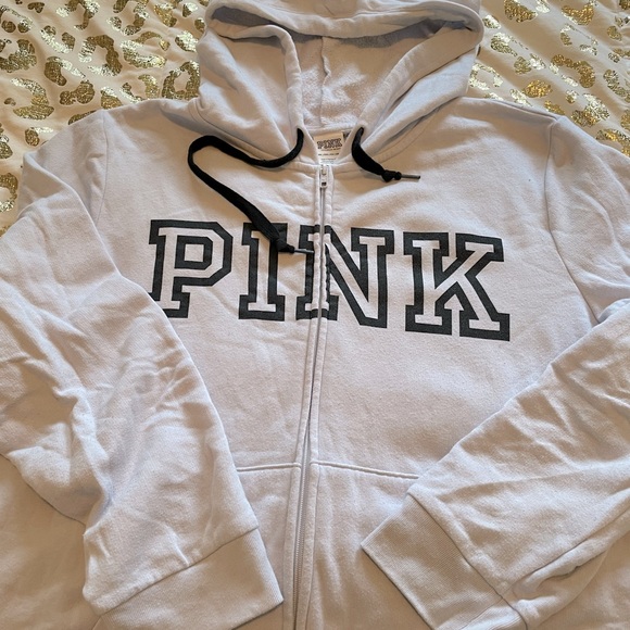 PINK sweater (SOLD) - Picture 1 of 3